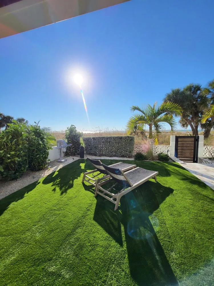 Affordable residential landscaping in St Petersburg, FL by Pure Exteriors 365
