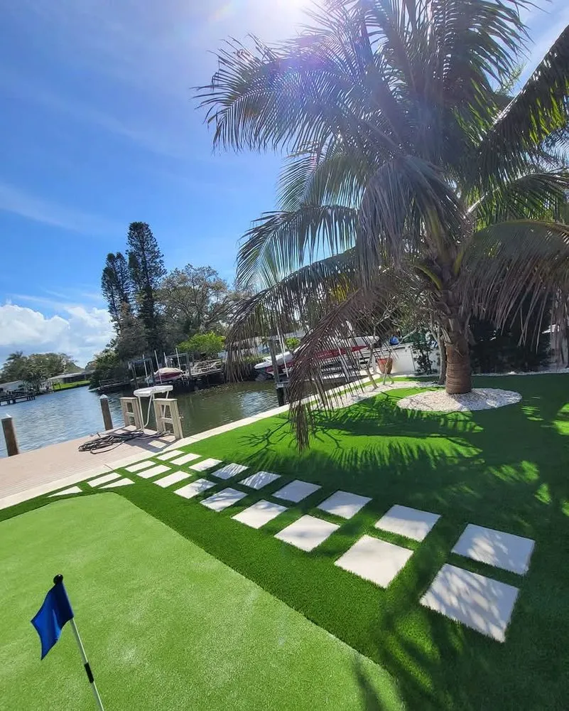 Custom yard maintenance in St Petersburg, FL - Pure Exteriors 365