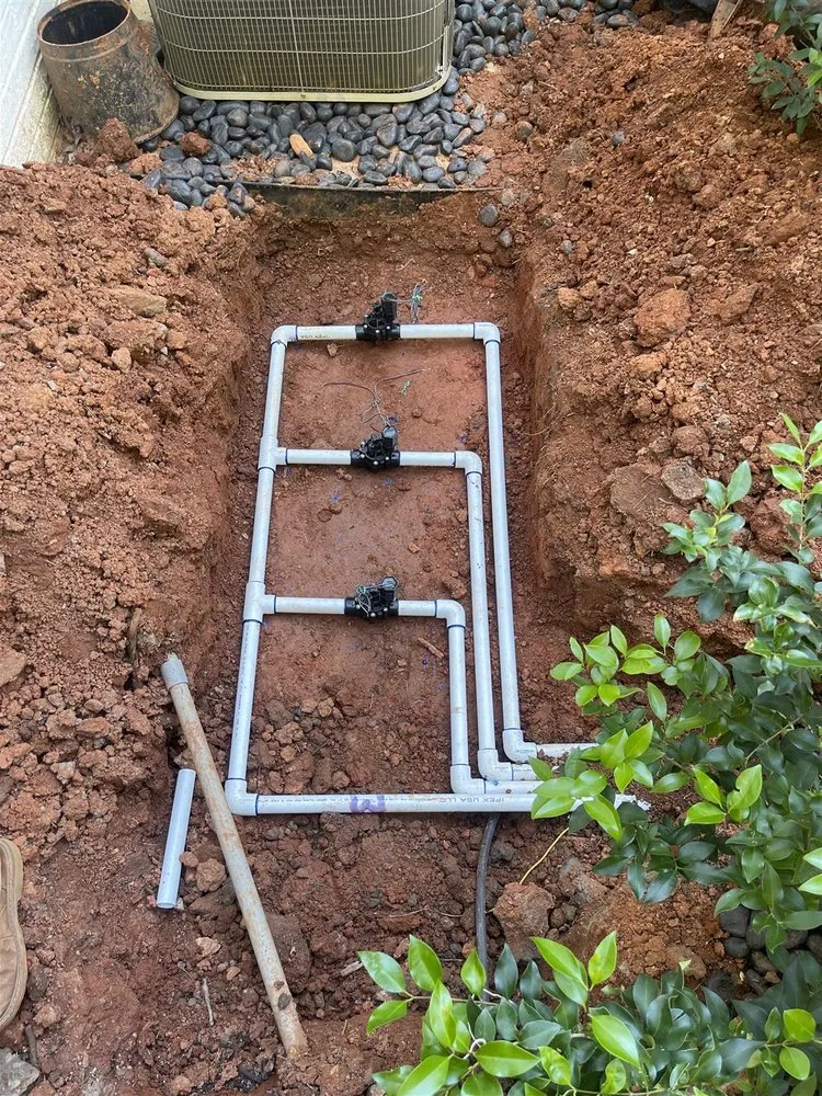 Top-rated lawn care service in Loganville, GA - Pure Flow