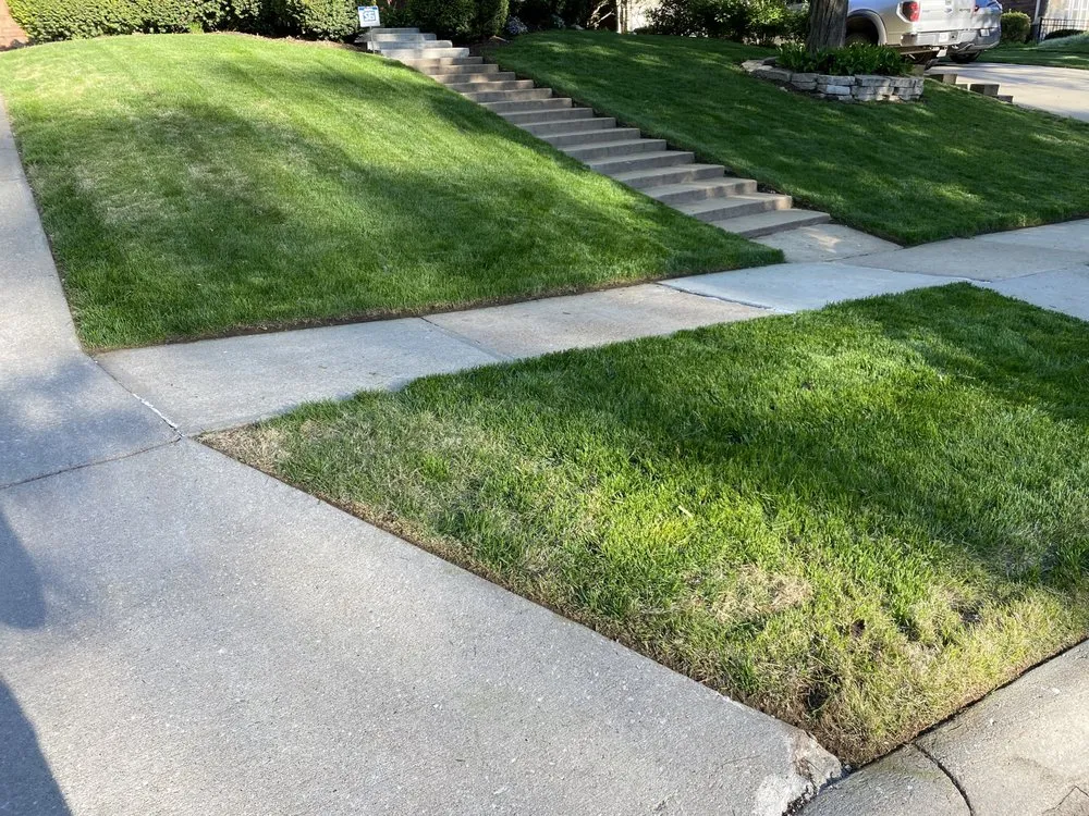 Reliable outdoor landscaping in Omaha, NE - Pure Green Lawn Care