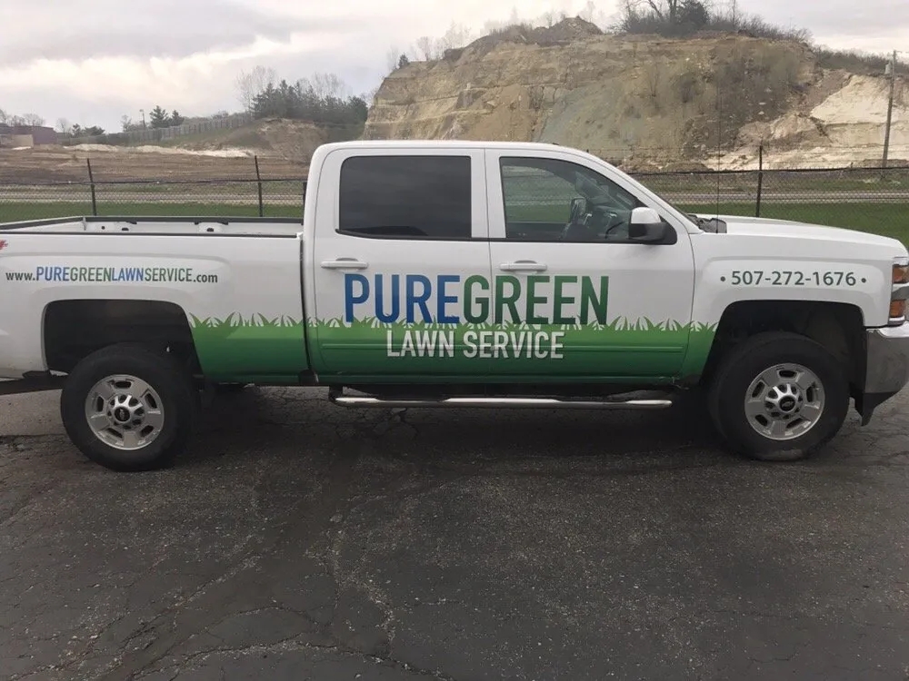 Top-rated yard maintenance experts serving Byron, MN - Pure Green Lawn Service