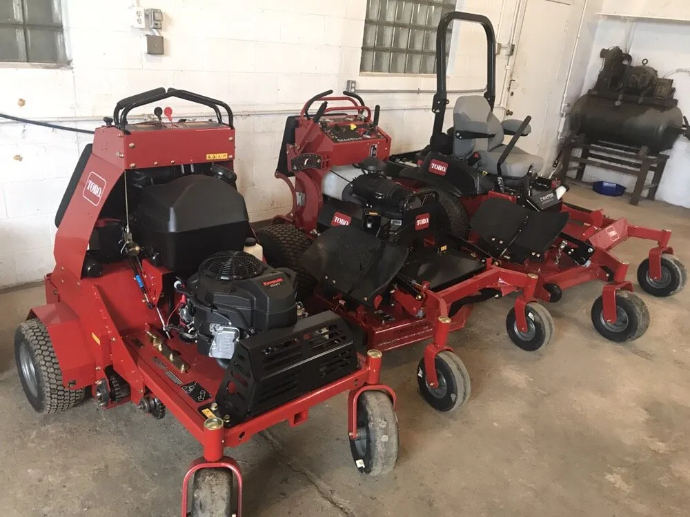 Local yard cleanup service in Byron, MN by Pure Green Lawn Service