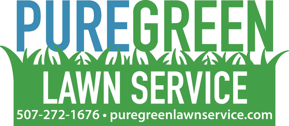 Expert yard maintenance for beautiful yards across Byron, MN - Pure Green Lawn Service