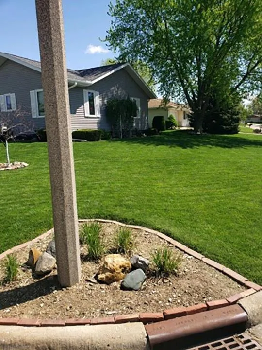 Reliable yard maintenance experts serving Canton, IL - Pure Green Lawn Services