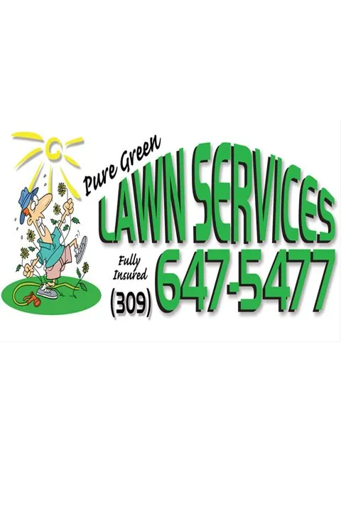 Expert yard cleanup service for year-round maintenance across Canton, IL - Pure Green Lawn Services