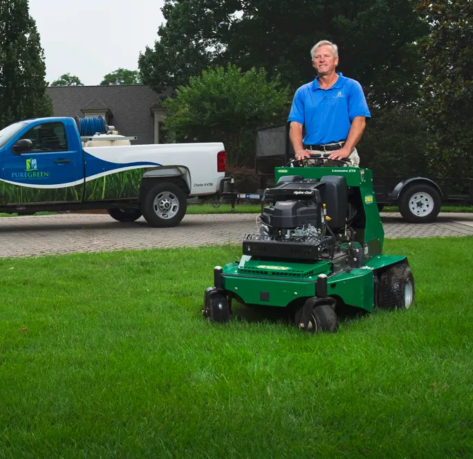 Reliable residential landscaping for outdoor upgrades across Nashville, TN - Pure Green