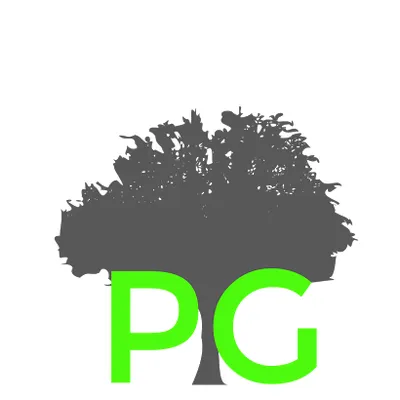 Pure Green Yard Care Logo