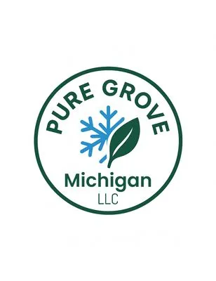 Pure Grove Logo
