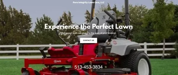 Pure Integrity Lawn Care