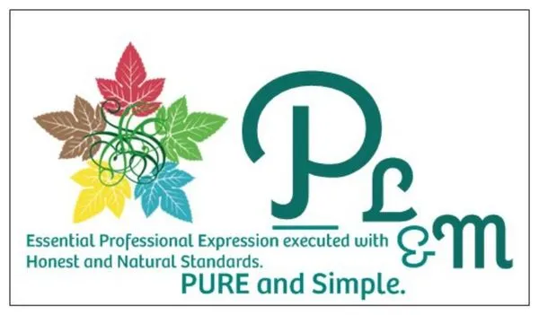 Pure Landscaping and More Logo