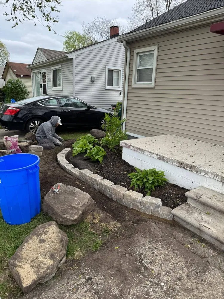 Reliable landscape installation in Monroe, MI - Pure Lawn and Landscape