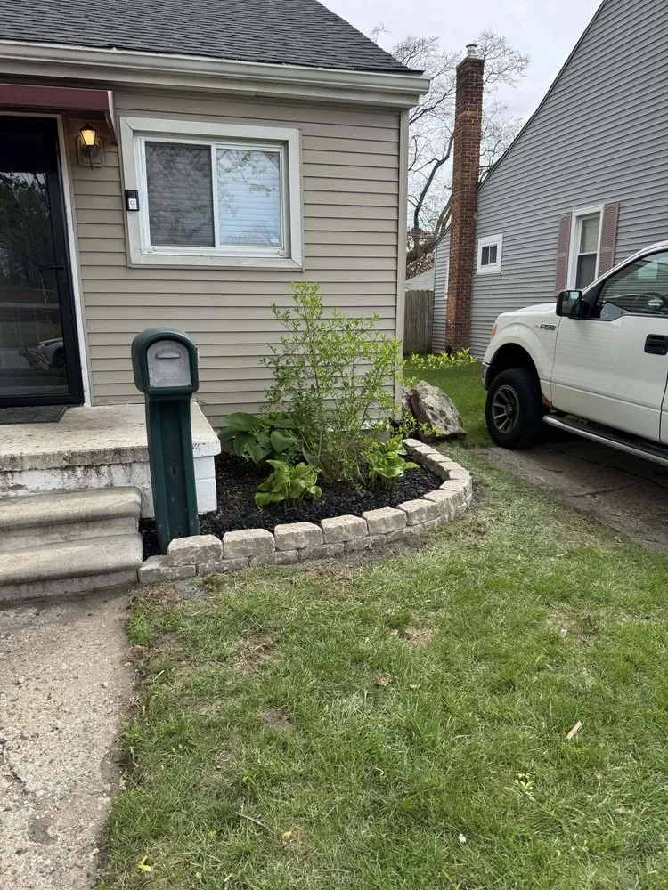 Custom landscaping services in Monroe, MI - Pure Lawn and Landscape