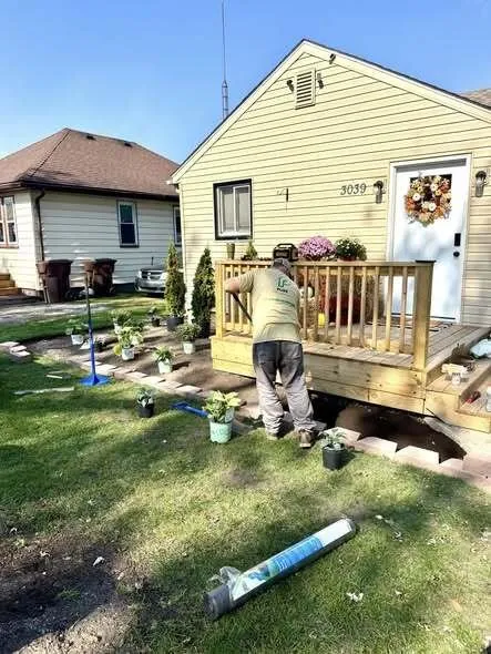 Custom yard maintenance in Monroe, MI - Pure Lawn and Landscape