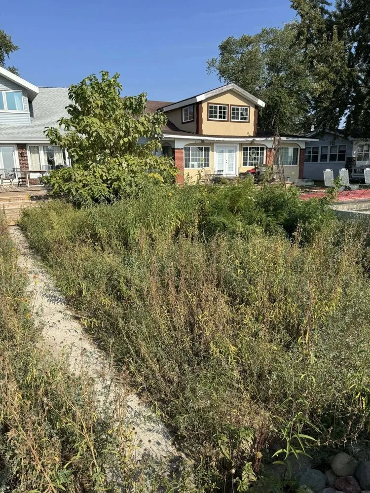 Professional landscape design for beautiful yards across Monroe, MI - Pure Lawn and Landscape