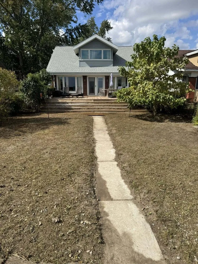 Top-rated yard cleanup service in Monroe, MI - Pure Lawn and Landscape