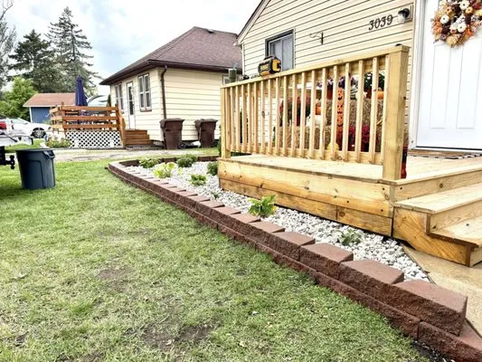 Pure Lawn and Landscape