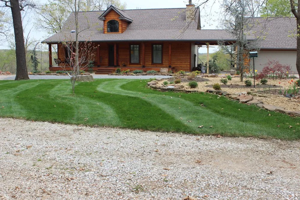 Professional yard maintenance for homes across Webb City, MO - Pure Lawn Management