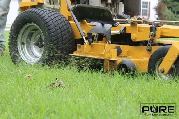 Local garden landscaping in Webb City, MO - Pure Lawn Management