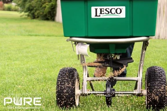 Affordable landscape design for year-round maintenance in Webb City, MO by Pure Lawn Management