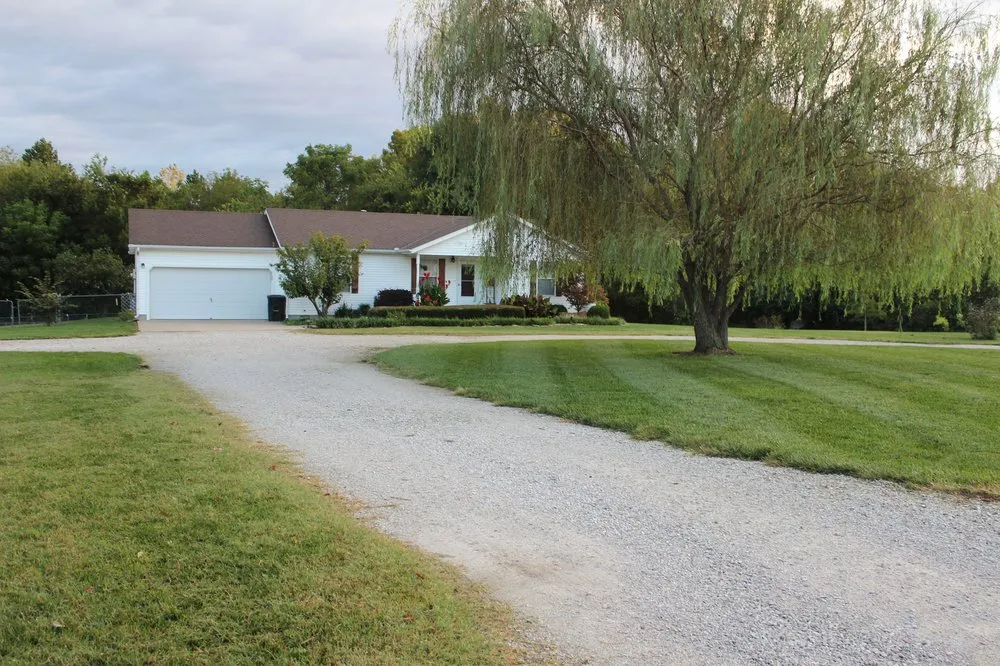 Professional outdoor landscaping for beautiful yards across Webb City, MO - Pure Lawn Management
