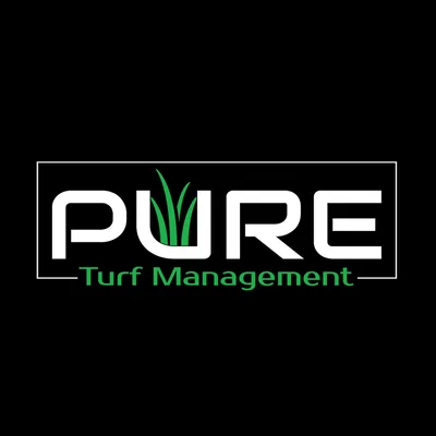 Pure Lawn Management Logo