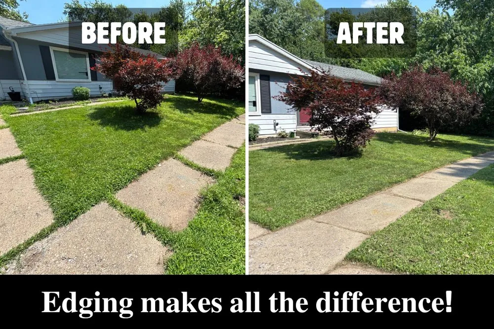 Reliable lawn care service in Kalamazoo, MI by Pure Lawn Solutions
