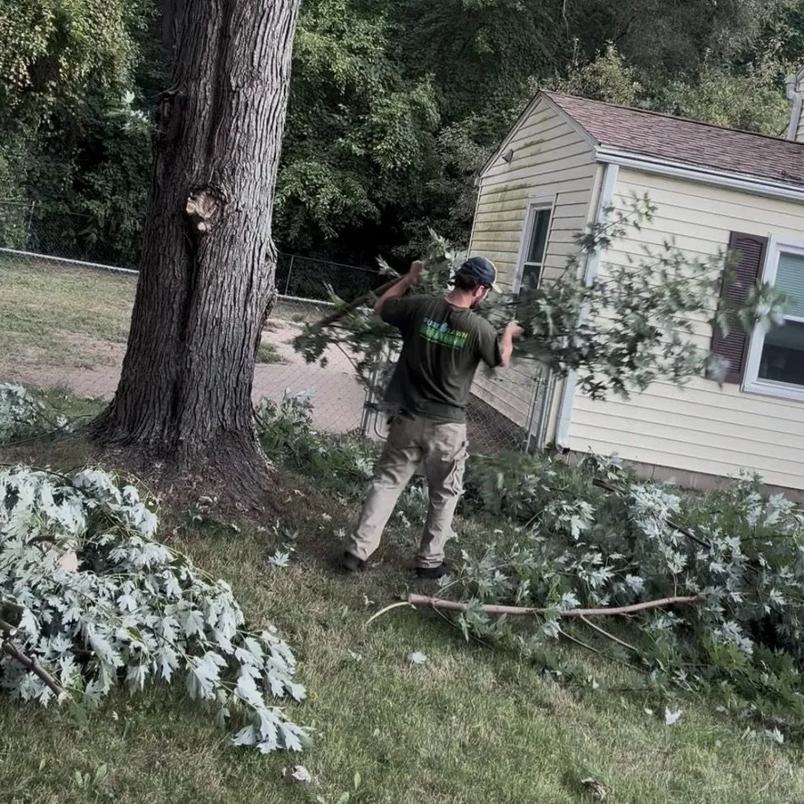 Professional lawn care service in Kalamazoo, MI - Pure Lawn Solutions