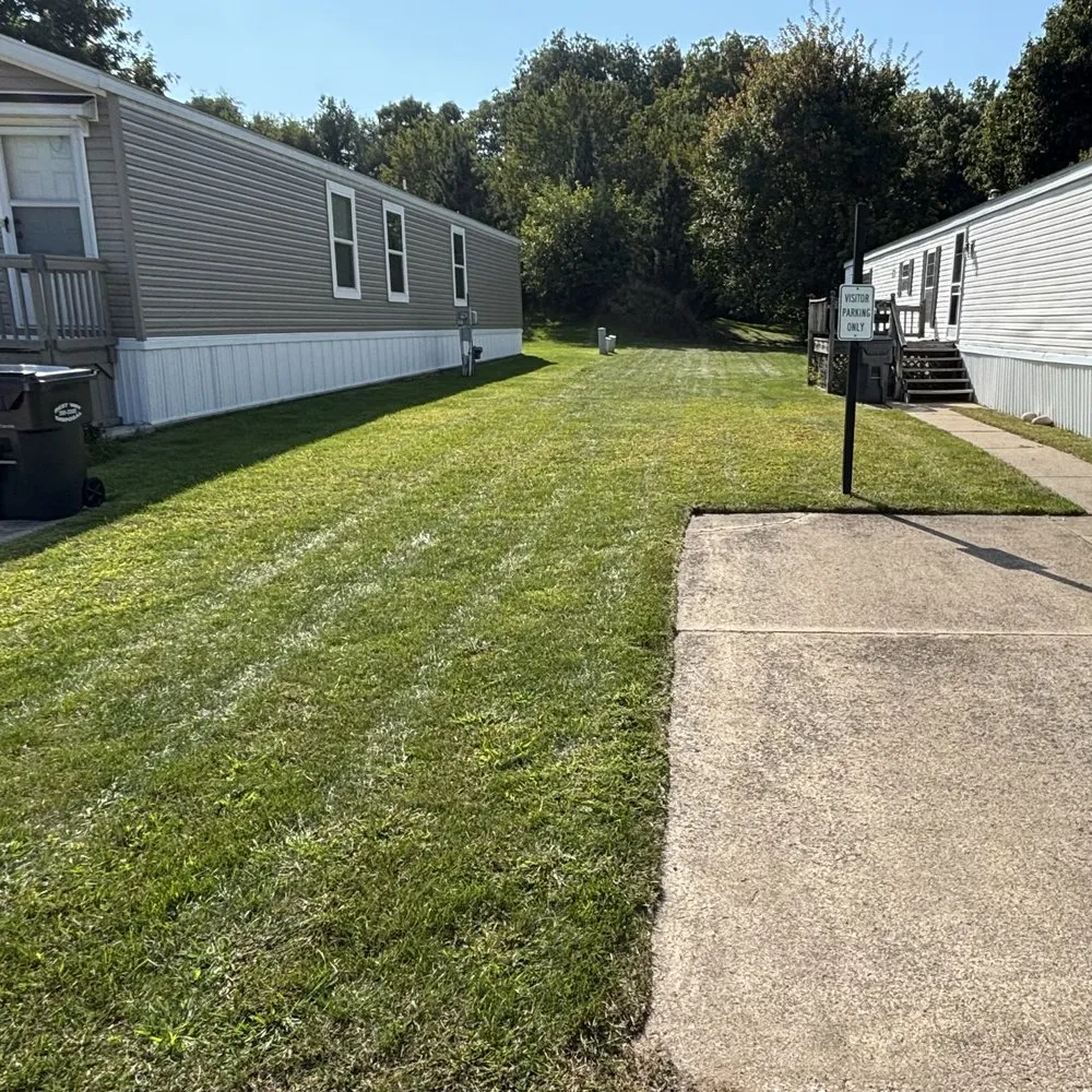 Top-rated lawn care service experts serving Kalamazoo, MI - Pure Lawn Solutions