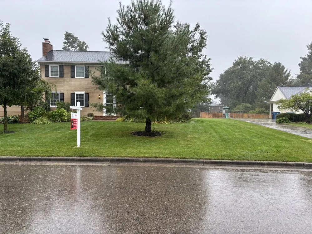 Custom lawn care service in Kalamazoo, MI by Pure Lawn Solutions