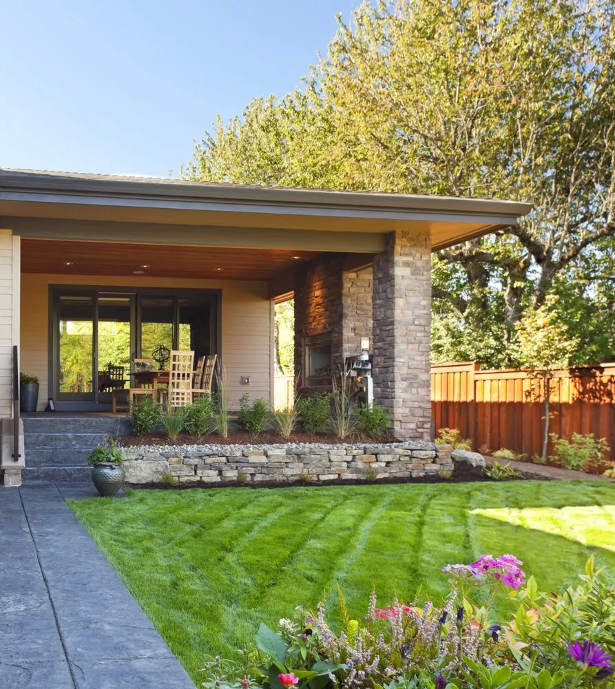 Top-rated yard cleanup service for homes across East Northport, NY - Pure Masonry & Landscape Contractors