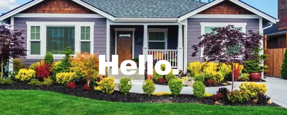 Professional garden landscaping experts serving Houston, TX - Pure-N-Rich