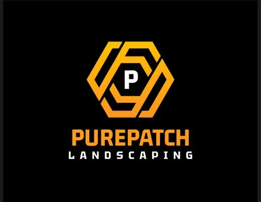 Pure Patch Landscaping Logo