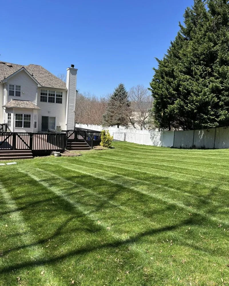 Trusted landscape design experts serving Old Bridge, NJ - Pure Perfection Property Services