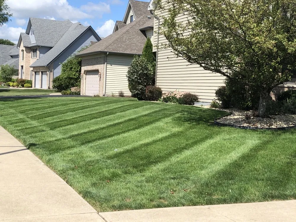 Top-rated outdoor landscaping in Joliet, IL by Pure Prairie Organics