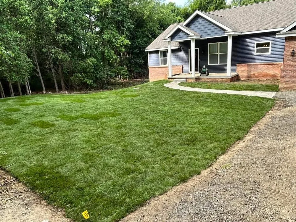 Expert landscape installation in Corunna, MI by Pure Precision Property Care