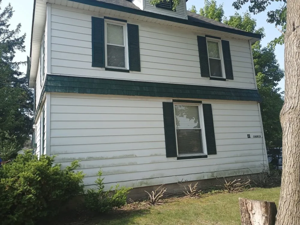 Trusted lawn care service experts serving Howard City, MI - Pure Pressure Power Washing