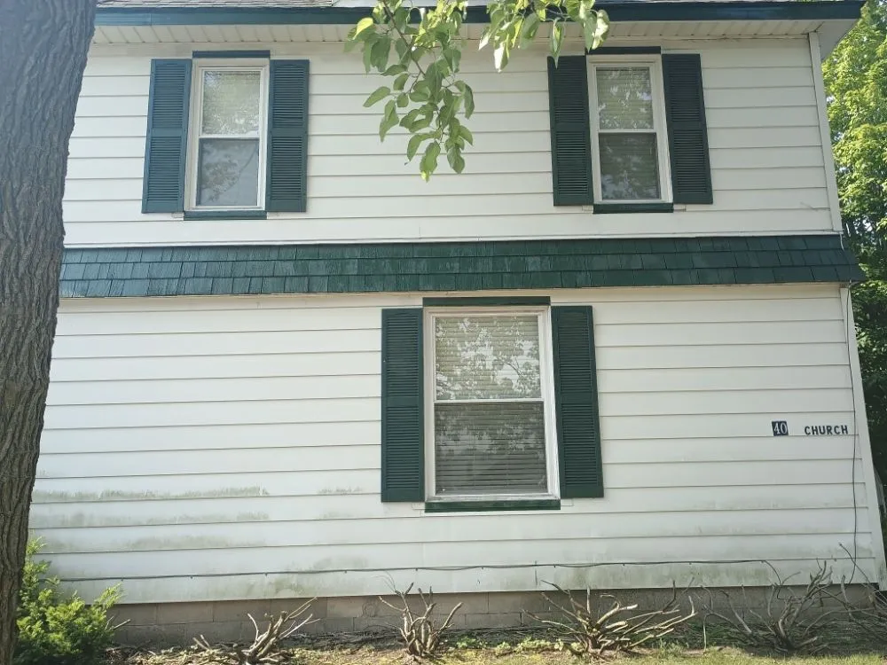 Affordable outdoor landscaping in Howard City, MI by Pure Pressure Power Washing