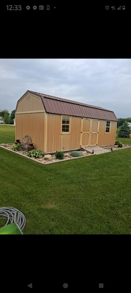 Trusted landscape design in Howard City, MI by Pure Pressure Power Washing