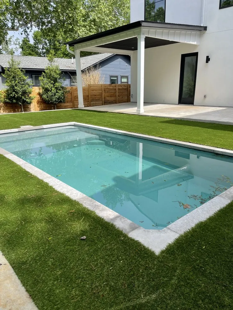 Trusted outdoor landscaping in Austin, TX by Pure Site Development