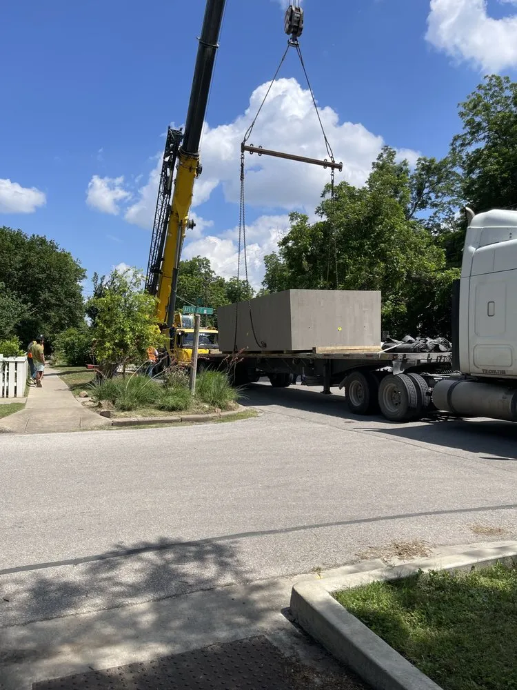 Reliable landscaping services experts serving Austin, TX - Pure Site Development