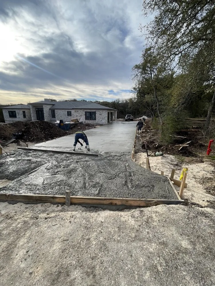 Reliable lawn mowing service for beautiful yards across Austin, TX - Pure Site Development