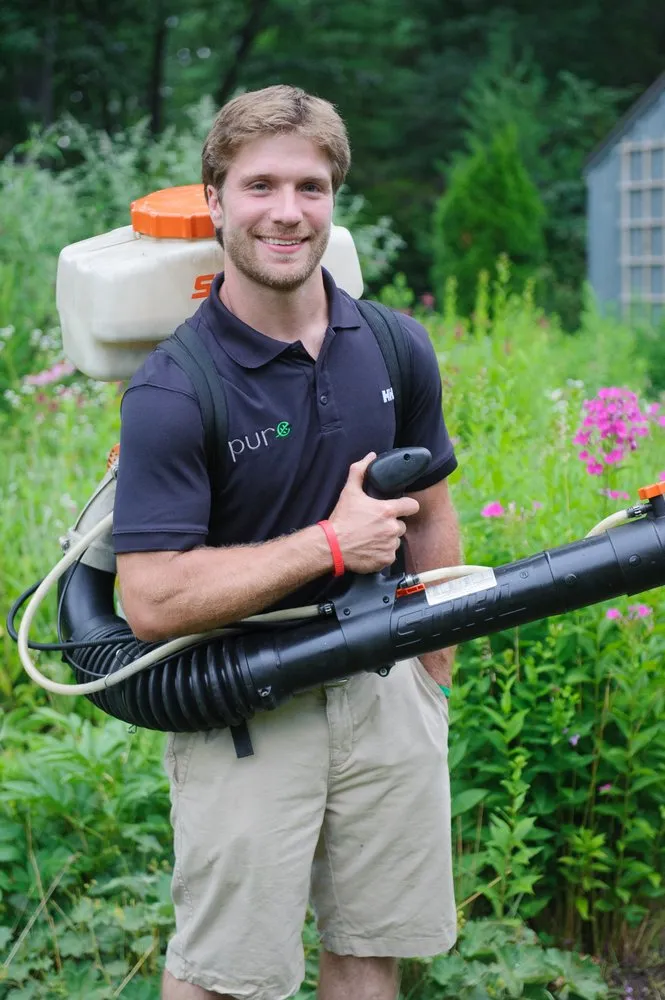 Reliable garden landscaping near you across Lyme, NH - Pure Solutions