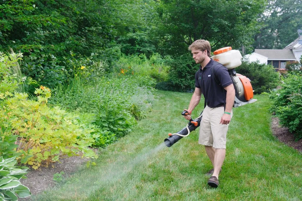 Top-rated outdoor landscaping in Lyme, NH by Pure Solutions