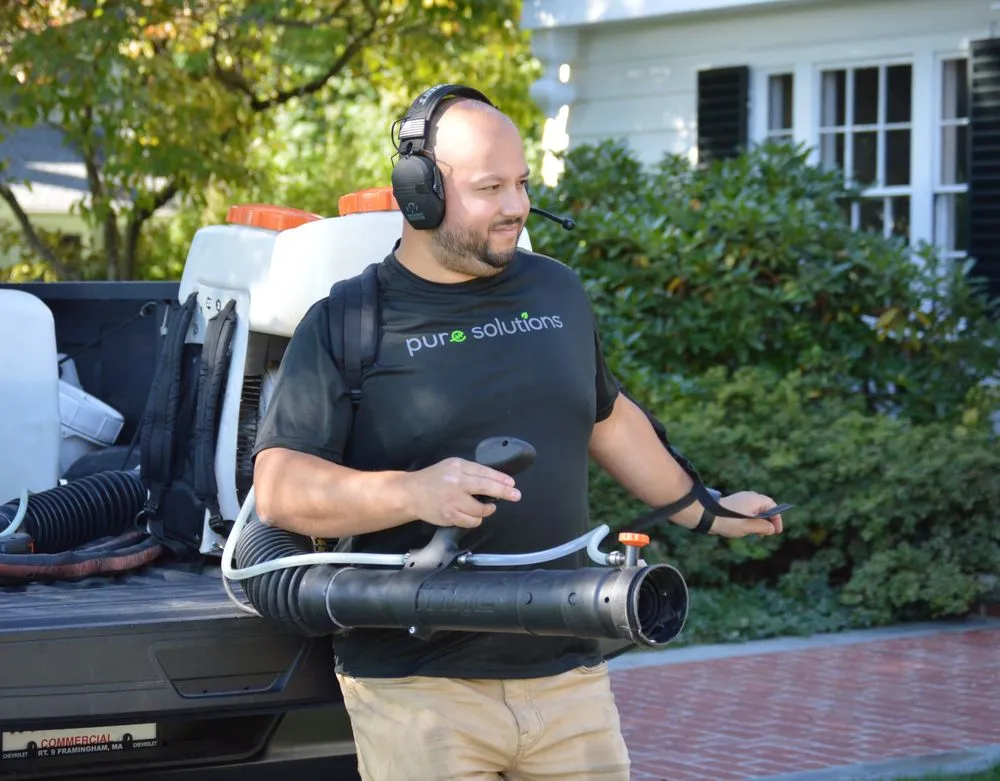 Reliable landscape design in Vineyard Haven, MA by Pure Solutions