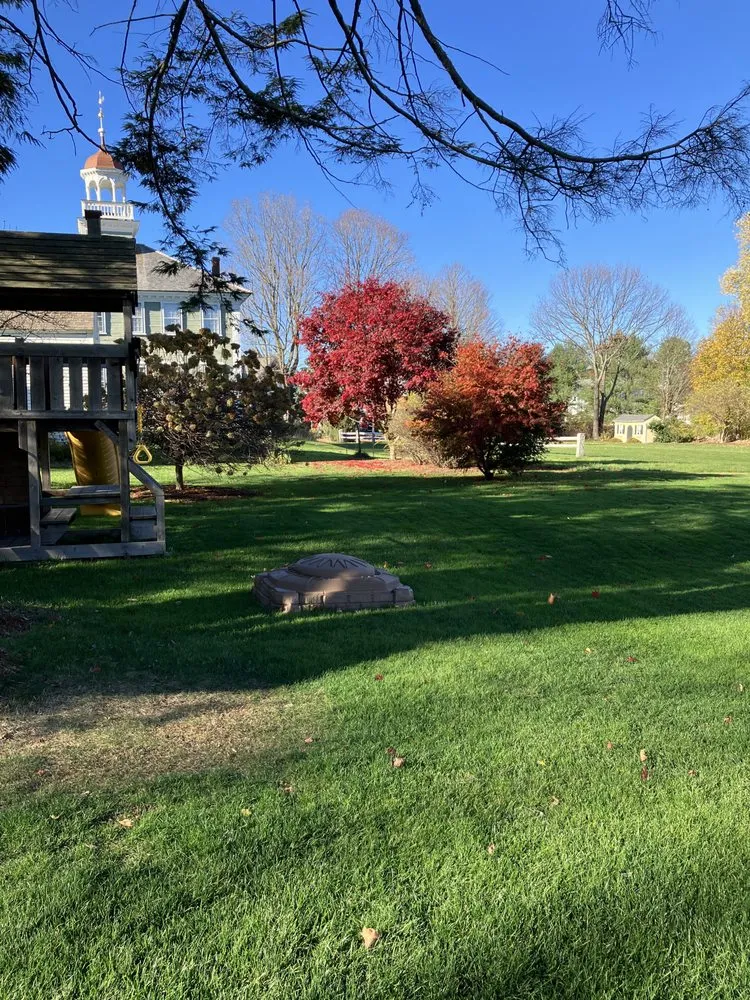 Expert outdoor landscaping experts serving Weston, MA - Pure Solutions