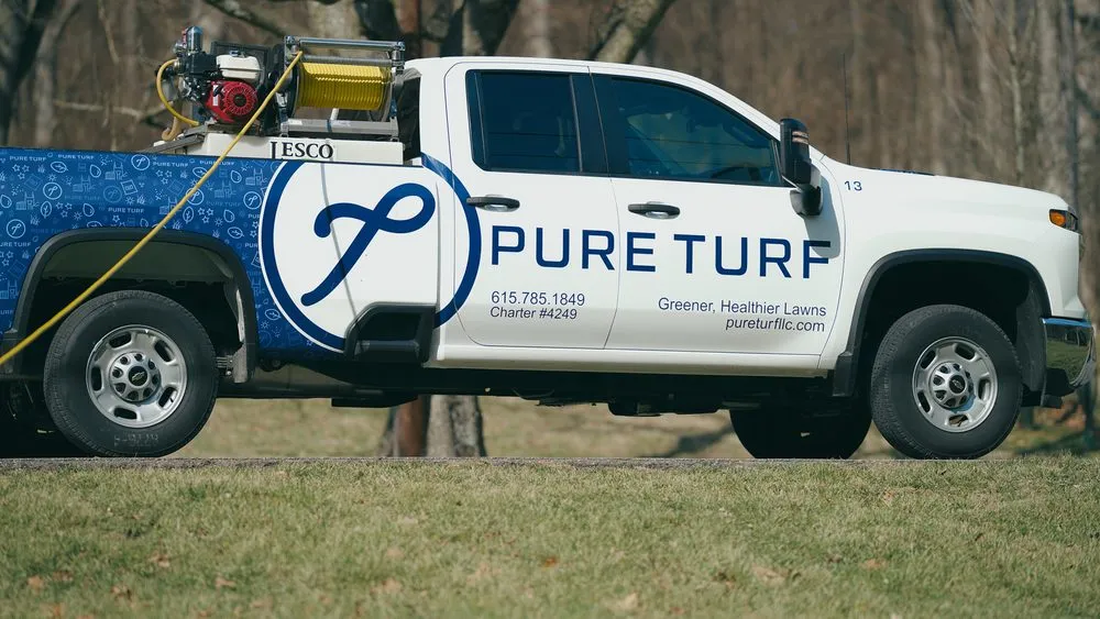 Expert landscape installation for outdoor upgrades across Brentwood, TN - Pure Turf, LLC