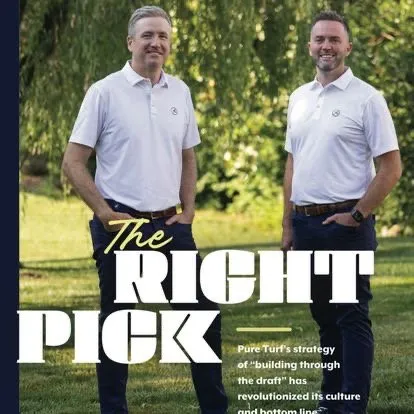 Affordable landscape design experts serving Brentwood, TN - Pure Turf, LLC