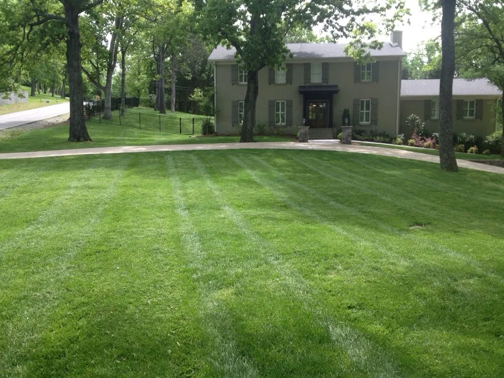 Top-rated landscape installation in Brentwood, TN - Pure Turf, LLC