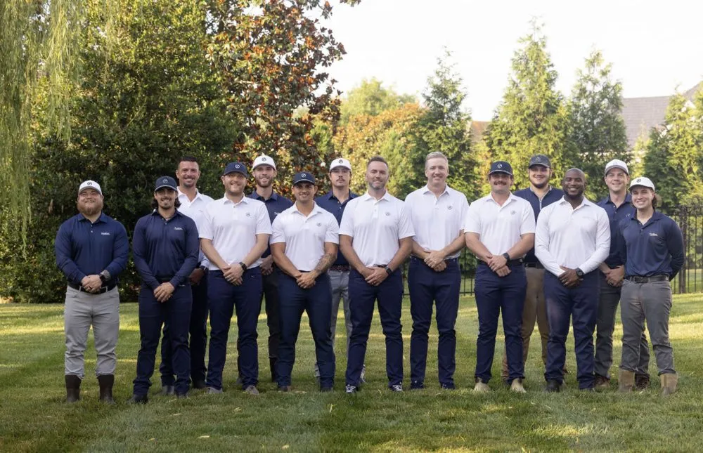 Affordable landscaping services with custom design across Brentwood, TN - Pure Turf, LLC