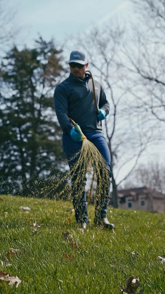 Trusted residential landscaping in Brentwood, TN by Pure Turf, LLC